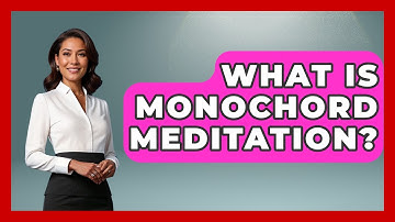 What Is Monochord Meditation? - Holy Harmonies