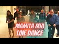 Mamita mia - Baile en Linea // Line Dance // Ballo di Gruppo