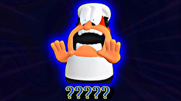 ‼️ Pizza Tower Screaming ‼️ Sound Variations in 60 Seconds I SpecialEffects