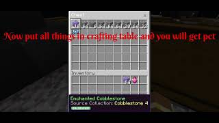 HOW TO CRAFT SILVERFISH PET IN HYPIXEL SKYBLOCK 
