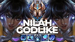 MONSTER LEVEL NILAH MONTAGE!!