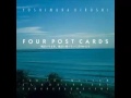 Hiroshi yoshimura  four post cards