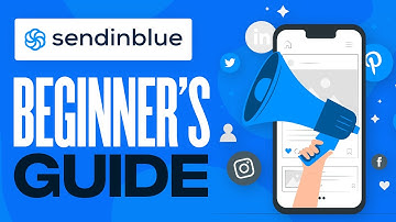 How To Use SendinBlue For Email Marketing (2025) SendInBlue Tutorial For Beginners