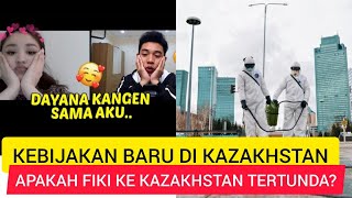 APAKAH FIKI NAKI KUNJUNGI DAYANA KAZAKHSTAN TERTUNDA?