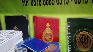 Daftar Harga Cetak Buku Yasin Jakarta #7hari, #40hari, #100hari, #1000hari @rahmanrtg5351