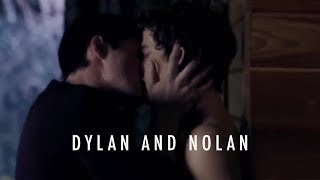 Pretty Little Liars: The Perfectionists - 1x01: Dylan and Nolan Kiss