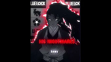 His Nightmares Song Montagem Vibracao Demonslayer Demonslayeredit Tanjiro Mangaedit Fyp 