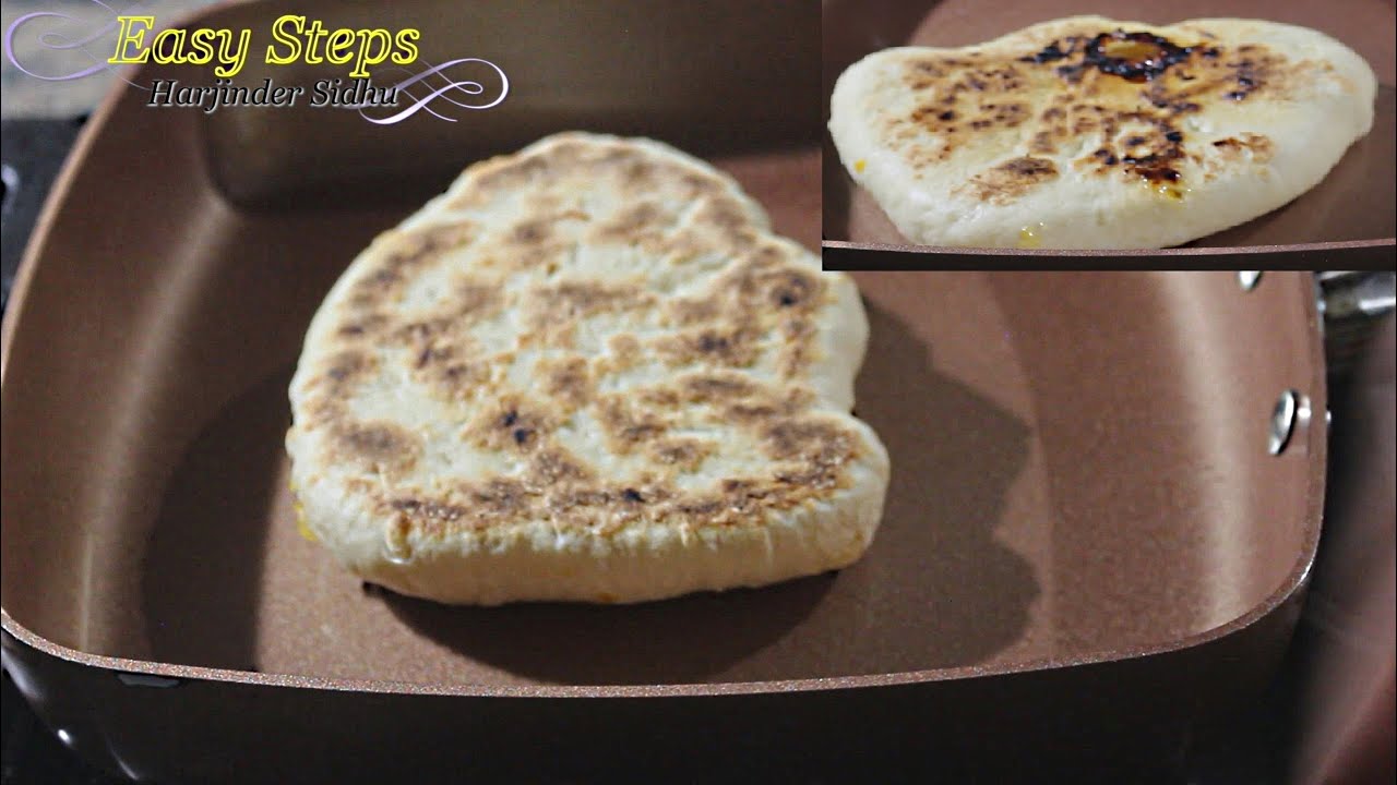punjabi sweet naan for