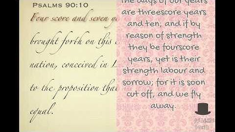 Close Reading of Lincoln