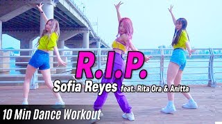 [Dance Workout] Sofia Reyes - R.I.P. | MYLEE Cardio Dance Workout