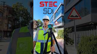 Stec Sdi Gnss Ölçme Teknolojisinde Yeni Devrim Ühendisi