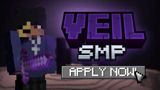 We Created The Next Best Scripted SMP | Veil SMP
