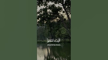 ياسر الدوسري سورة النمل 58 59
