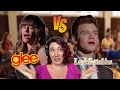 Vocal Coach Reacts Bring Him Home - Glee | WOW! They were...