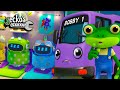 Bedtime Bus Repairs | Gecko, Don't Wake Up The Sleeping Mechanicals! | Truck Videos | Gecko's Garage