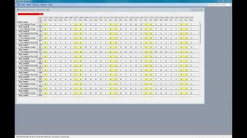 Help4Access (Microsoft Access Database Development) - Demo - ClientCare360 - Part 3