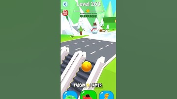 🔥 Shape - Shifting & Transform The Character 👀 Level 263 #shapeshifting #gameplay #shorts