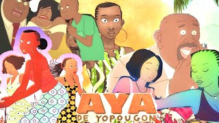 Aya of Yop city is SoMeThiNg