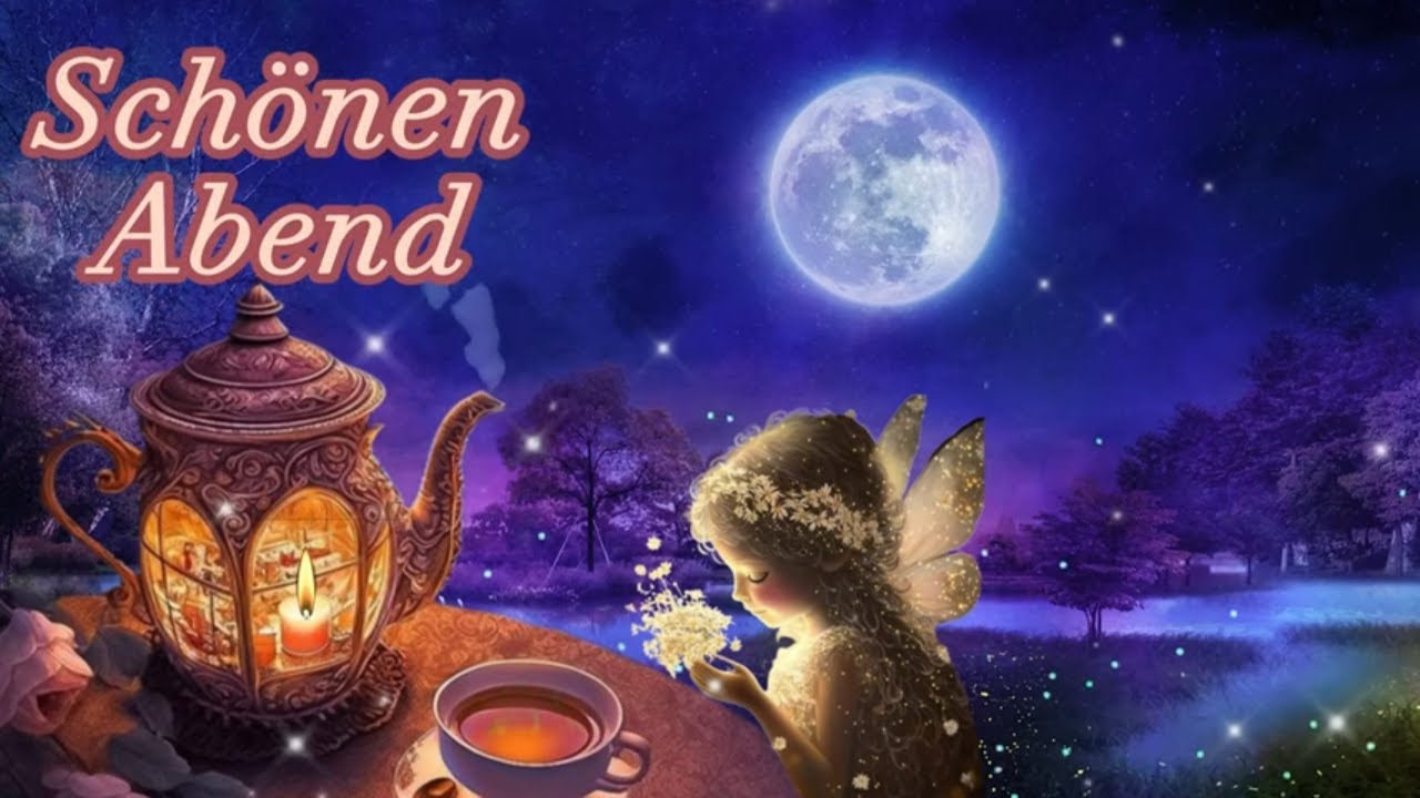 Schönen Abend Bilder Für Die Seele Kostenlos Seele und Beine eine Auszeit geben 🙂 Schönen Abend🌛 - YouTube