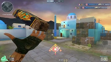 TRY M200 CHEYTAC FFA-CROSSFIRE PH