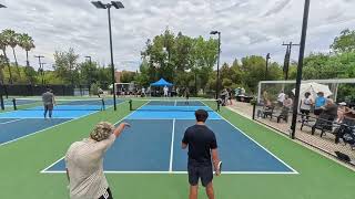 8/23/25 Mens Doubles 4.0 Age 5-35 The California Gold Cup @ Calabasas Pickleball Club
