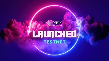We are Building the FUTURE | DOJIMA Testnet Launch Video