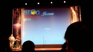 Philippine Blog Awards 2011 - Best Travel Blog Finalists For Luzon By Pinoyadventurista.com