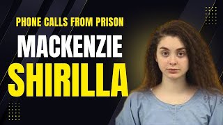 Phone Calls From Prison Convicted Mackenzie Rings Home Ends in Awkward Silence