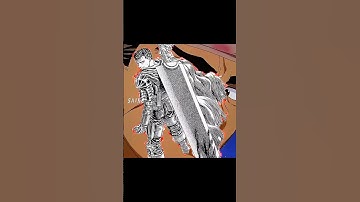 𒉭ʙᴇʀsᴇʀᴋ - GUTS ( 100 Man Slayer ) #anime #edit #berserk #guts #shorts #manga #anime #edit
