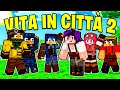 XIAO ENTRA NELLA VITA IN CITTÀ 2!! - EP.1