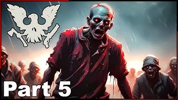 Surviving State of Decay 2 Lethal Zone: Update 37 Solo Playthrough - Part 5