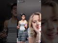 Kelianne TikTok Live with Nate and Tayler Holder