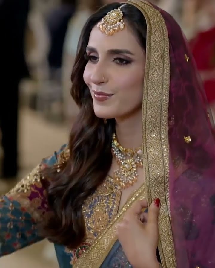 ?????? ????❤️ Sehar Afzal | #shorts #wedding #seharafzal #bridal