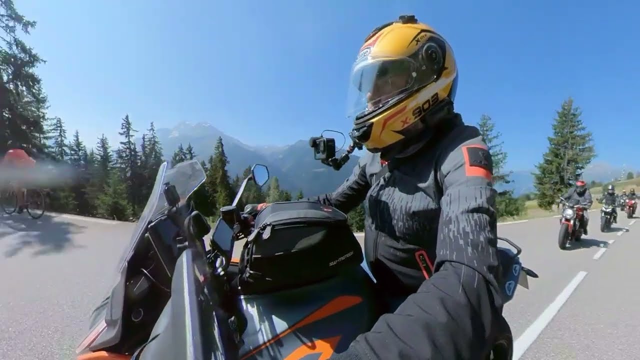 Col du Petit Saint Bernard