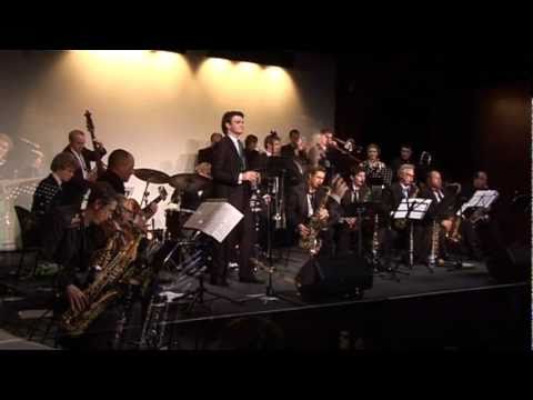 Mike Stewart Big Band - Basie & Sinatra Show