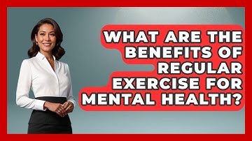 What Are the Benefits of Regular Exercise for Mental Health? - Holistic Balance And Bliss
