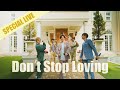 ジャニーズWEST - 「Don’t Stop Loving」 from SPECIAL LIVE (Short Ver.)