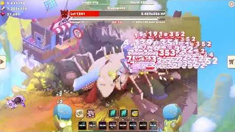 Idle Weekly #39 - Clicker Heroes 2 #7 - Omnimod 1.6.3 (World 252)