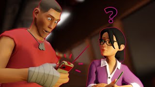 Scout Clicks the Wrong Link (SFM)