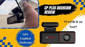 CP Plus Dashcam | Dascham | CP Plus car dashcam | CP PLUS CP-AD-H2B-PW Dashcam #dashcam #cpplus