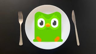 How to cook Duolingo