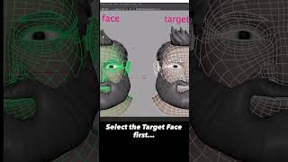 🎭 How to Create & Apply Blend Shapes in Autodesk Maya