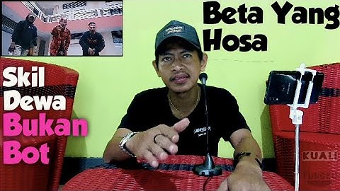 POTONG - MIC L (Official MV) REACTION!!!