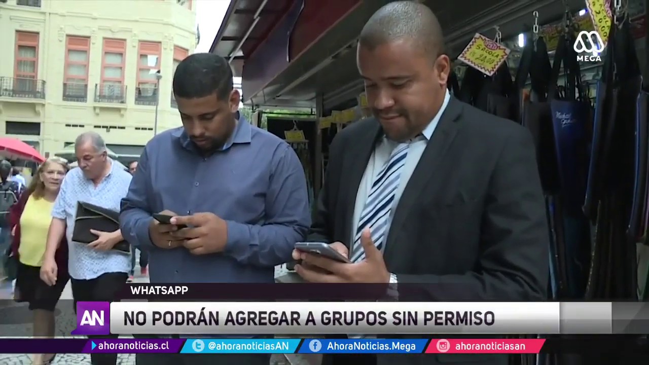 WhatsApp: Actualización permitirá no ser agregado a grupos sin permiso ...