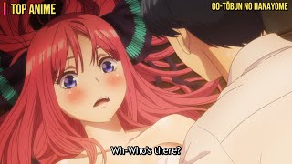 Quintuplets Beautiful Girls Sexy Anime GTNH - Part 1 Eng Sub😍❤ 1080p