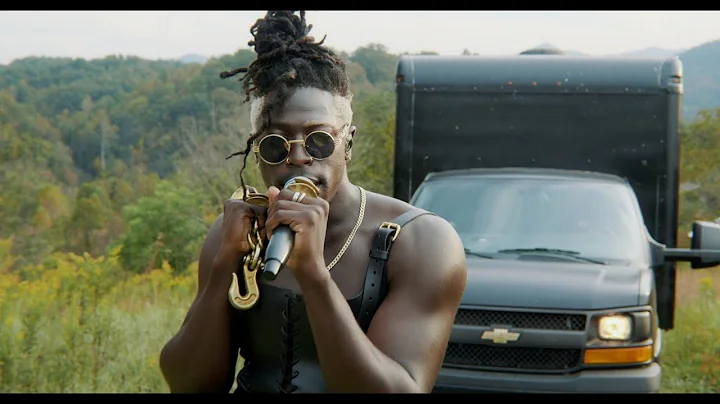 Moses Sumney - Live from Planet Afropunk [Full Per...