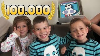DE GROOTSTE FAMILIEVLOG VAN NEDERLAND!!!! (100.000 special)