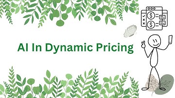 AI In Dynamic Pricing