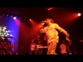 Johnny Clarke (Live HQ)MAY2010 Live in Paris 1