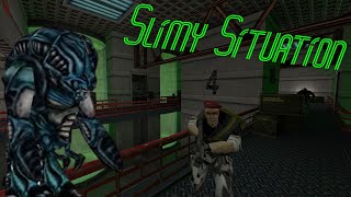 Half Life: Slimy Situation _ Full Game